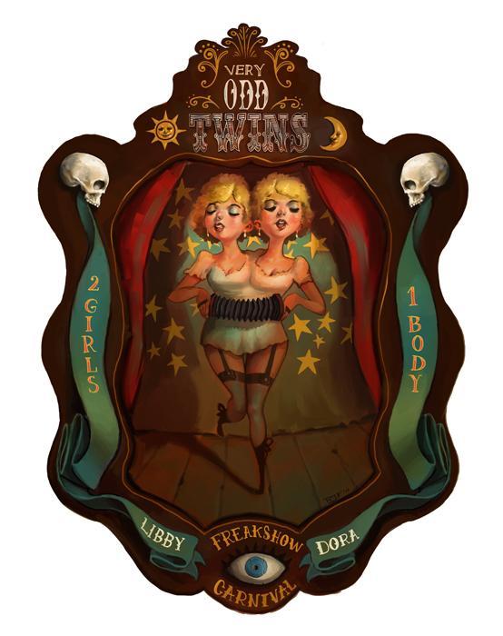 Illustrations by Rudy-Jan Faber