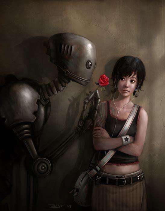 Illustrations by Rudy-Jan Faber