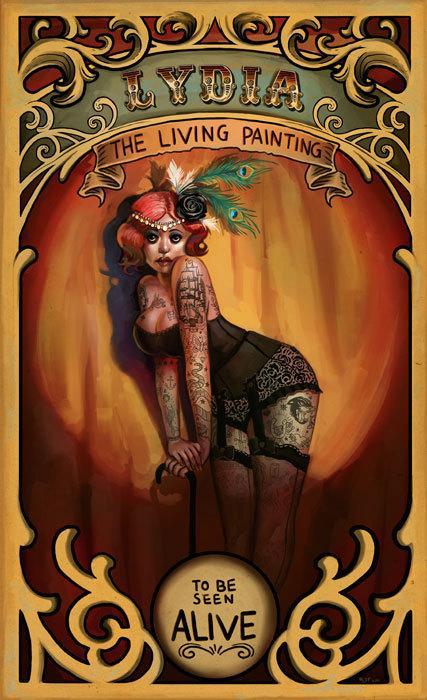 Illustrations by Rudy-Jan Faber