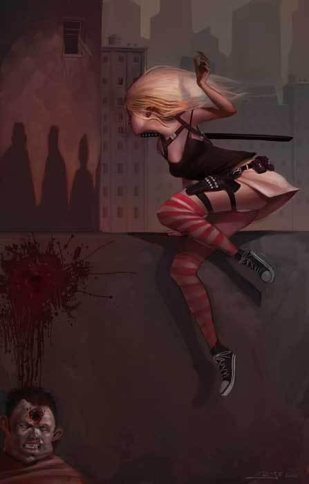 Illustrations by Rudy-Jan Faber