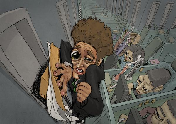 Illustrations by Behnan Shabbir