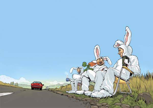Illustrations by Behnan Shabbir