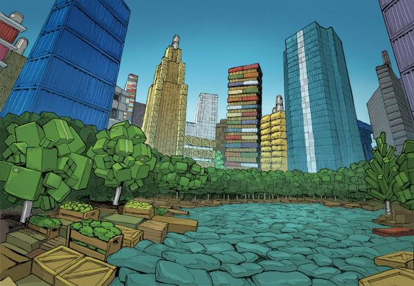 Illustrations by Behnan Shabbir