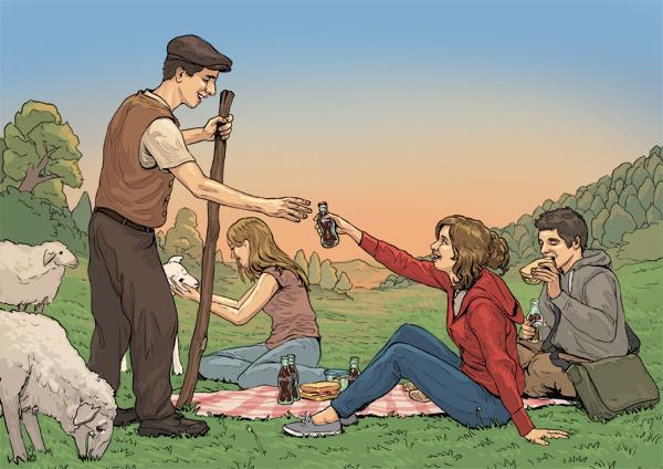 Illustrations by Behnan Shabbir