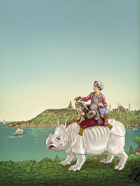 Illustrations by Behnan Shabbir