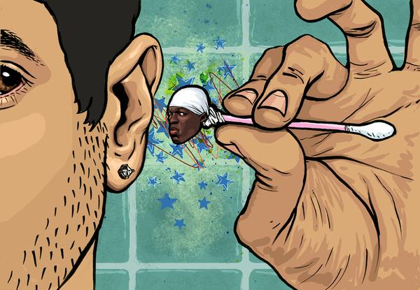 Illustrations by Behnan Shabbir