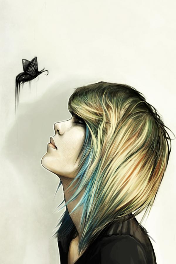 Tattoo Illustrations by Kirk Quilaquil