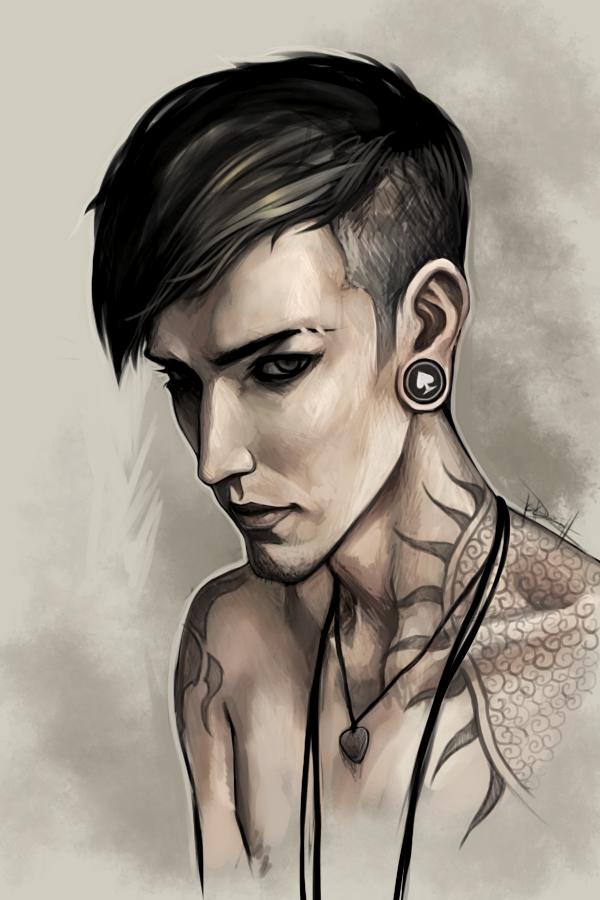 Tattoo Illustrations by Kirk Quilaquil