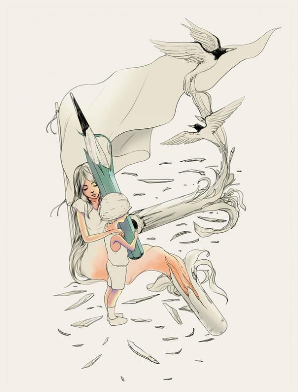 Illustrations by Chalermphol Harnchakkham