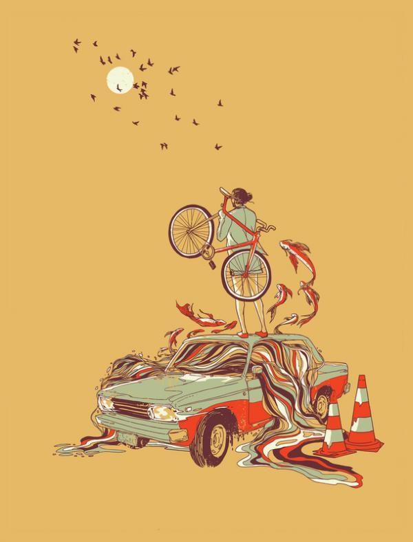 Illustrations by Chalermphol Harnchakkham