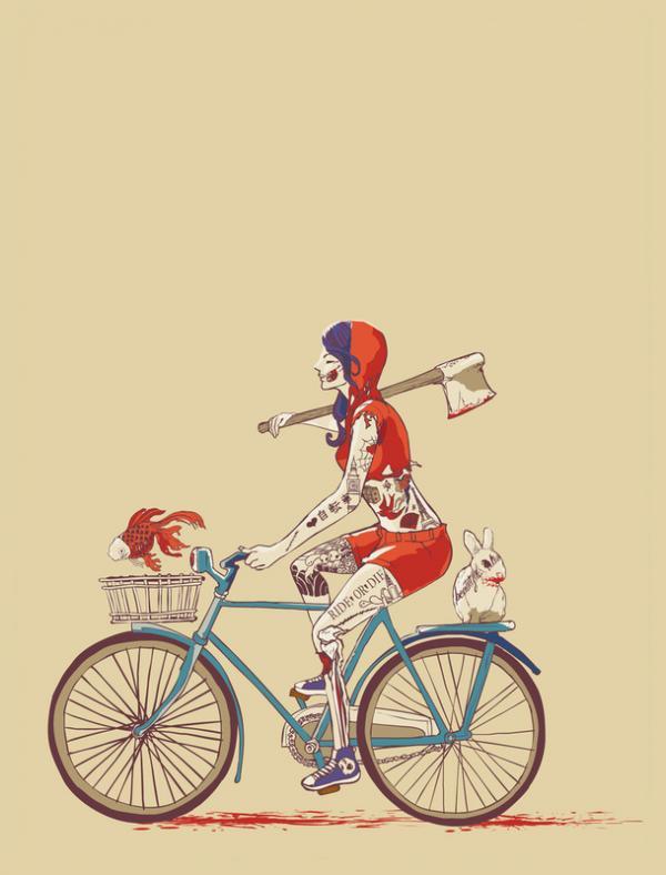 Illustrations by Chalermphol Harnchakkham