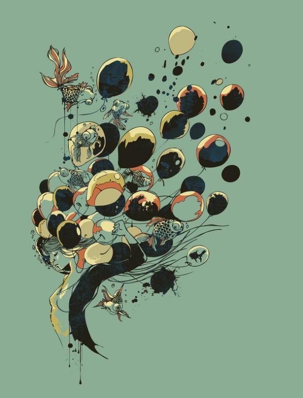Illustrations by Chalermphol Harnchakkham