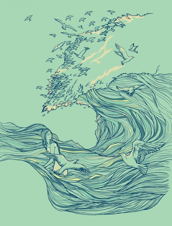 Illustrations by Chalermphol Harnchakkham