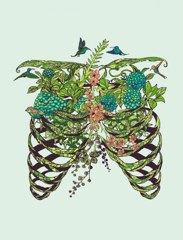 Illustrations by Chalermphol Harnchakkham