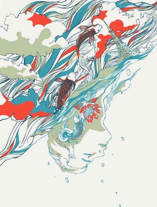 Illustrations by Chalermphol Harnchakkham