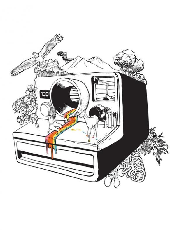 Illustrations by Chalermphol Harnchakkham