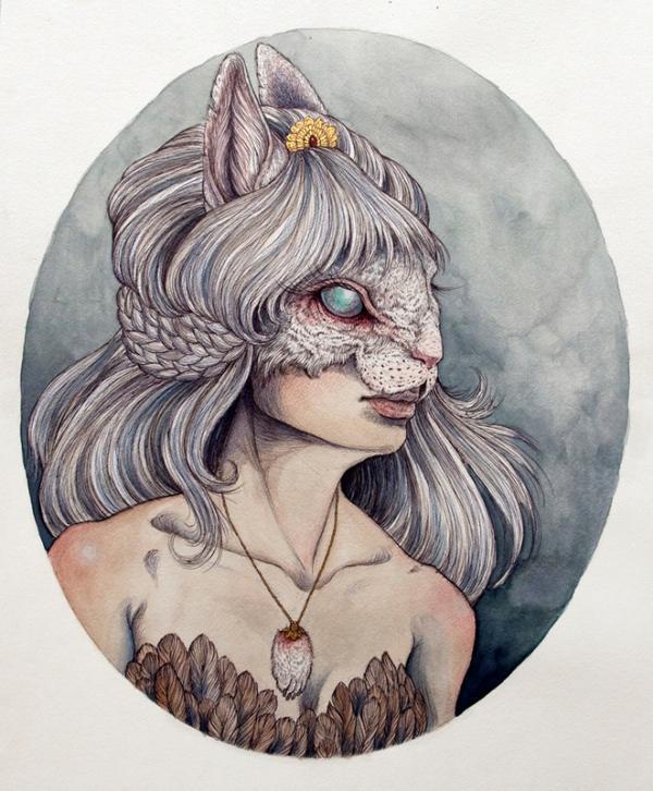 Illustrations by Caitlin Hackett