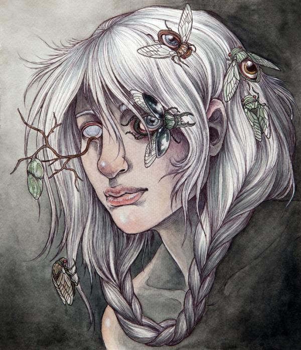 Illustrations by Caitlin Hackett