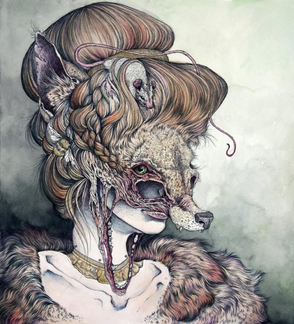 Illustrations by Caitlin Hackett