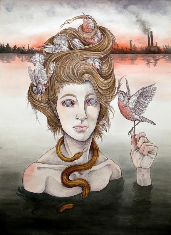 Illustrations by Caitlin Hackett