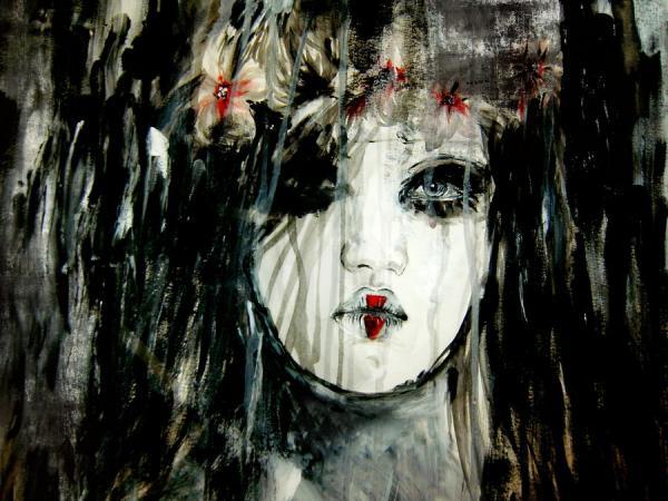 Illustrations by leilalilium