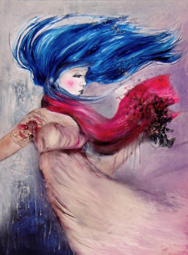 Illustrations by leilalilium