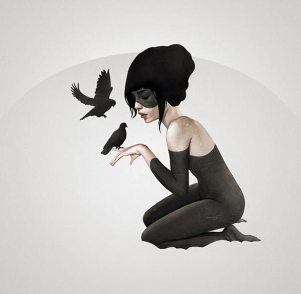 Illustrations by Ruben Ireland