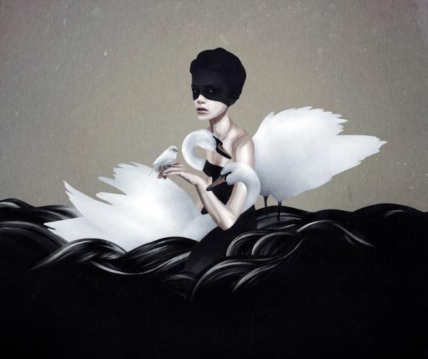Illustrations by Ruben Ireland