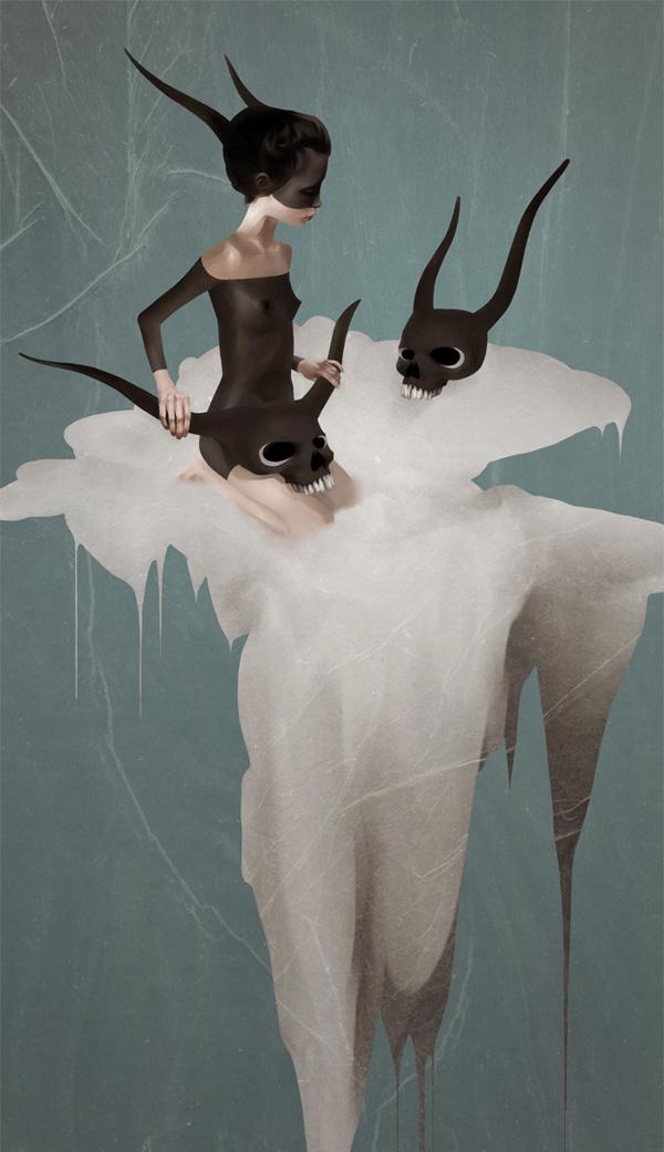 Illustrations by Ruben Ireland