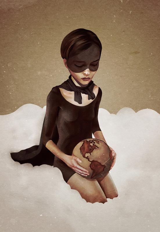 Illustrations by Ruben Ireland