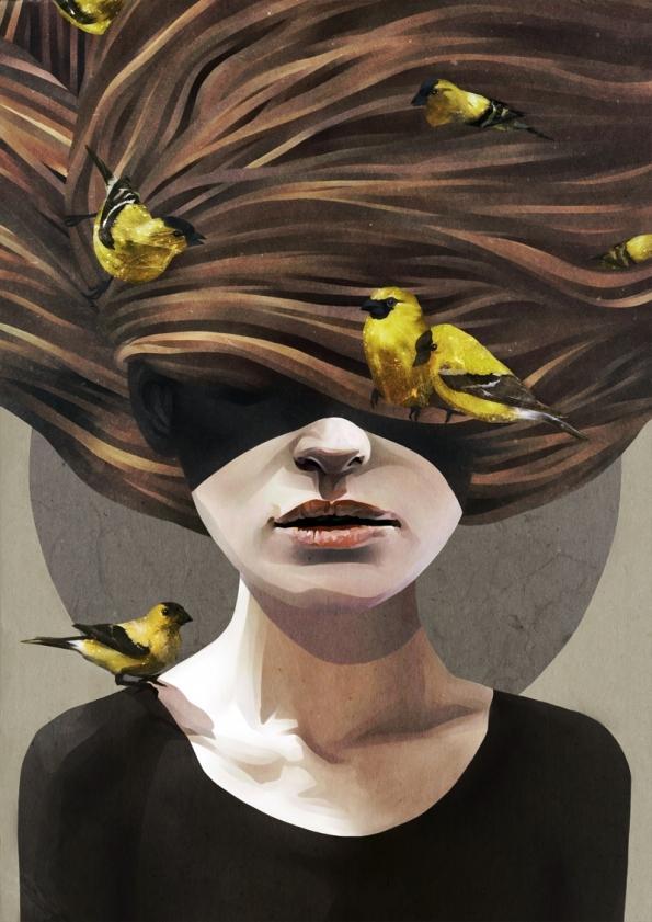Illustrations by Ruben Ireland