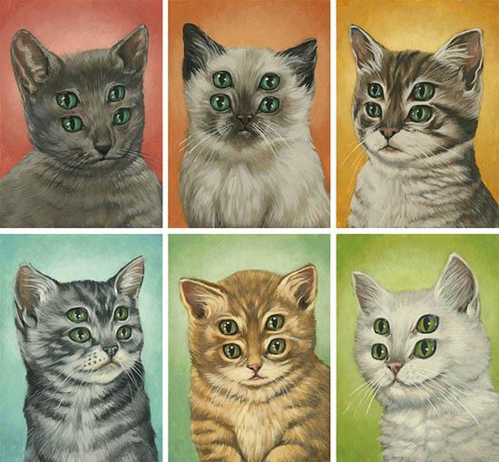 Illustrations by Casey Weldon