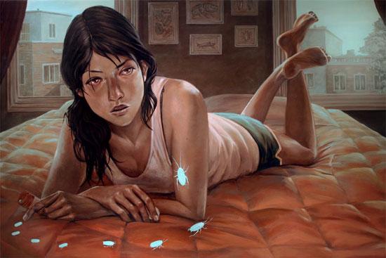 Illustrations by Casey Weldon