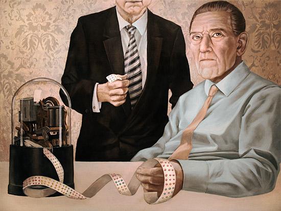Illustrations by Casey Weldon