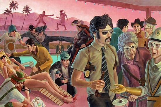 Illustrations by Casey Weldon