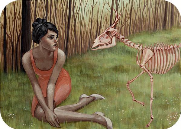 Illustrations by Casey Weldon