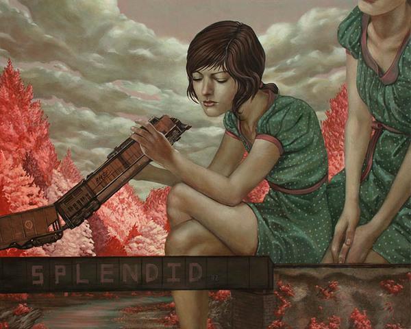 Illustrations by Casey Weldon
