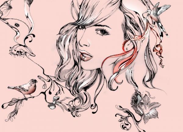 Illustrations by Pomme Chan