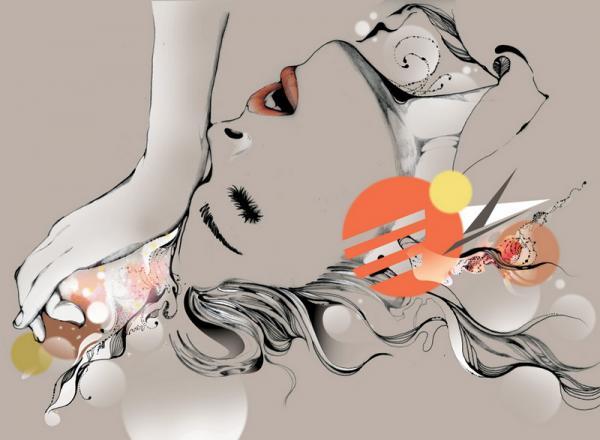 Illustrations by Pomme Chan
