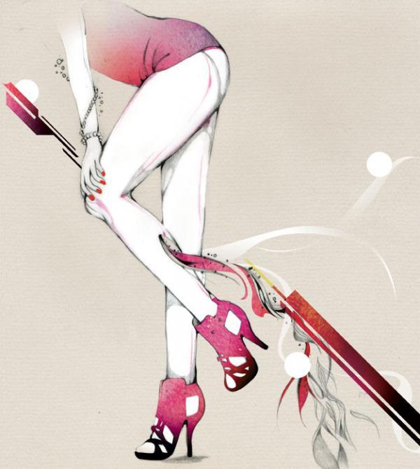 Illustrations by Pomme Chan