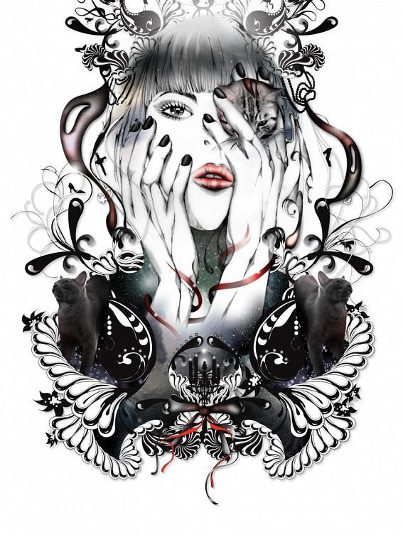 Illustrations by Pomme Chan