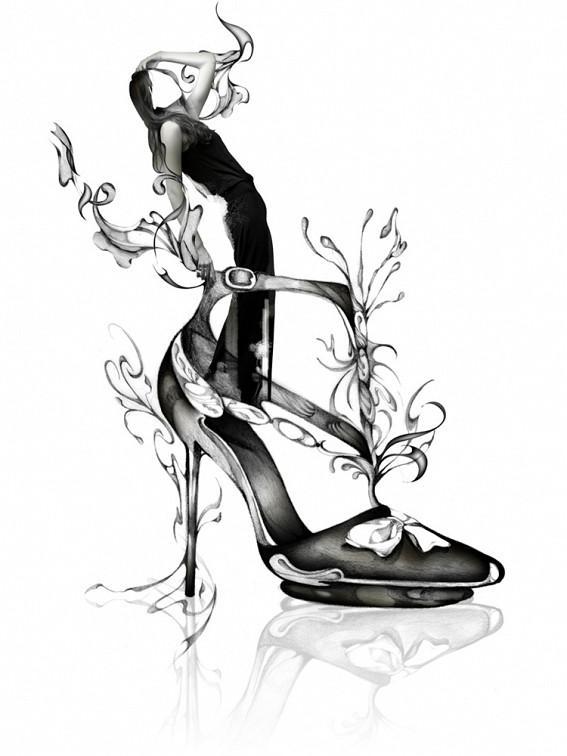Illustrations by Pomme Chan