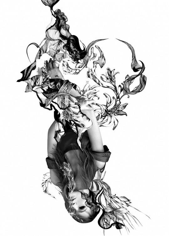 Illustrations by Pomme Chan