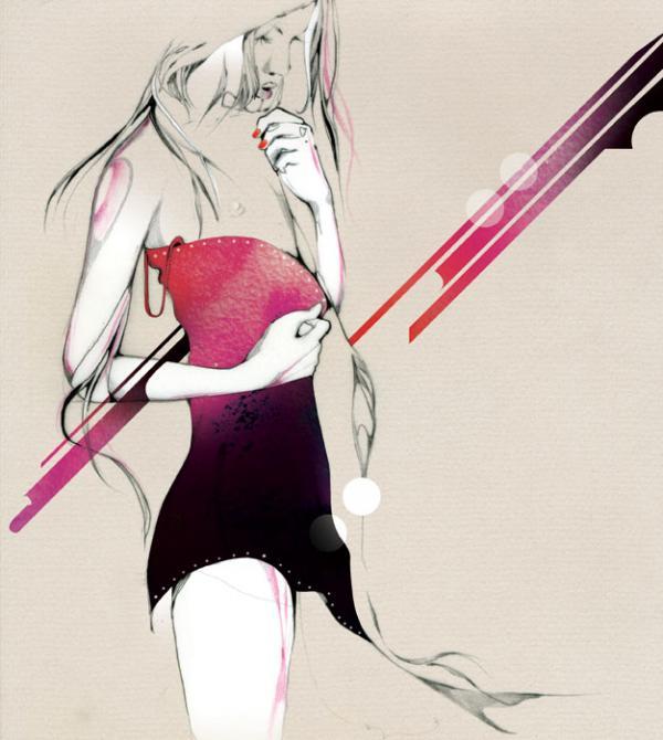 Illustrations by Pomme Chan