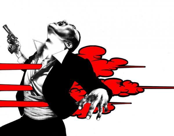 Illustrations by SHOHEI Otomo