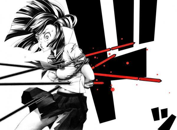 Illustrations by SHOHEI Otomo