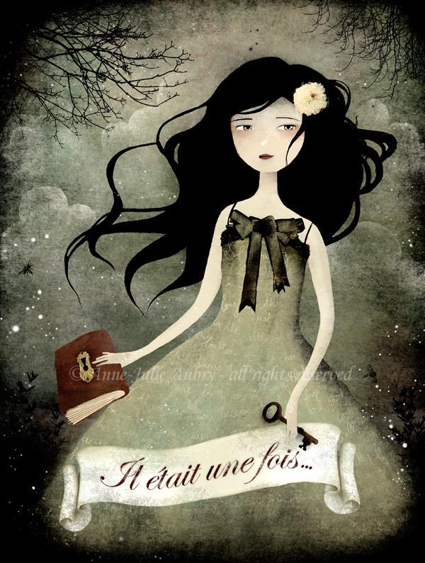 Illustrations by Anne Julie