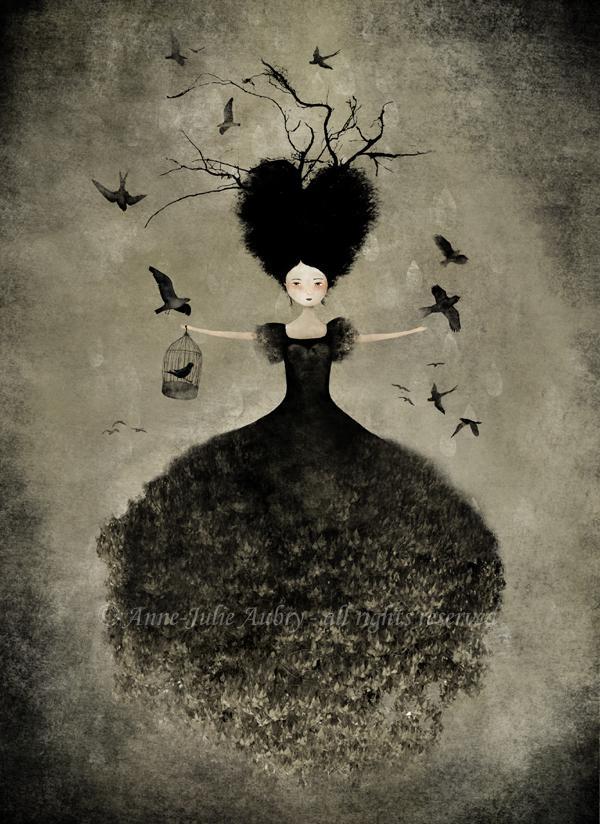 Illustrations by Anne Julie