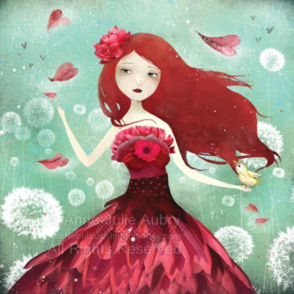 Illustrations by Anne Julie