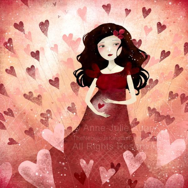 Illustrations by Anne Julie